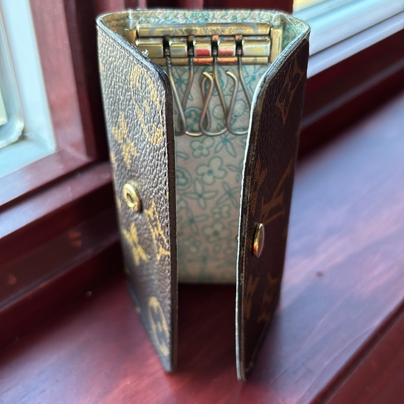 4 key holder wallet - Picture 1 of 7